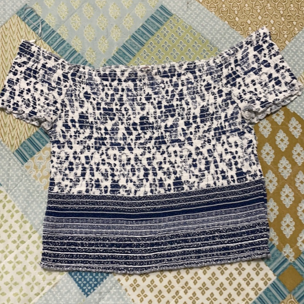 Una blusa